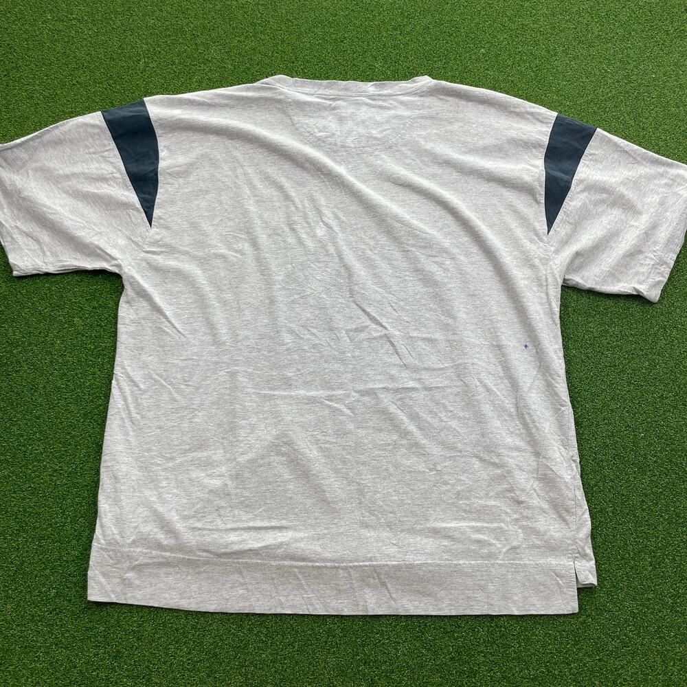 Vintage 90s Pro Player University of Maryland Terrapins Grey T-Shirt Sz 2XL - Picture 5 of 6